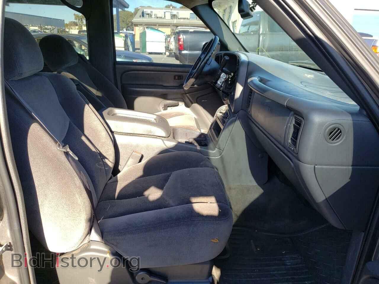 2006 GMC SIERRA - VIN: 2GTEC13T461228105 - Фото 5