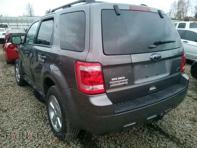 2012 FORD ESCAPE - VIN: 1FMCU0DG8CKB91051 - Photo 3