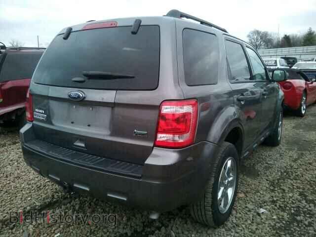 2012 FORD ESCAPE - VIN: 1FMCU0DG8CKB91051 - Photo 4