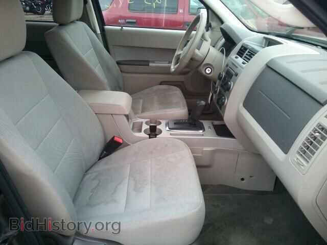 2012 FORD ESCAPE - VIN: 1FMCU0DG8CKB91051 - Photo 5