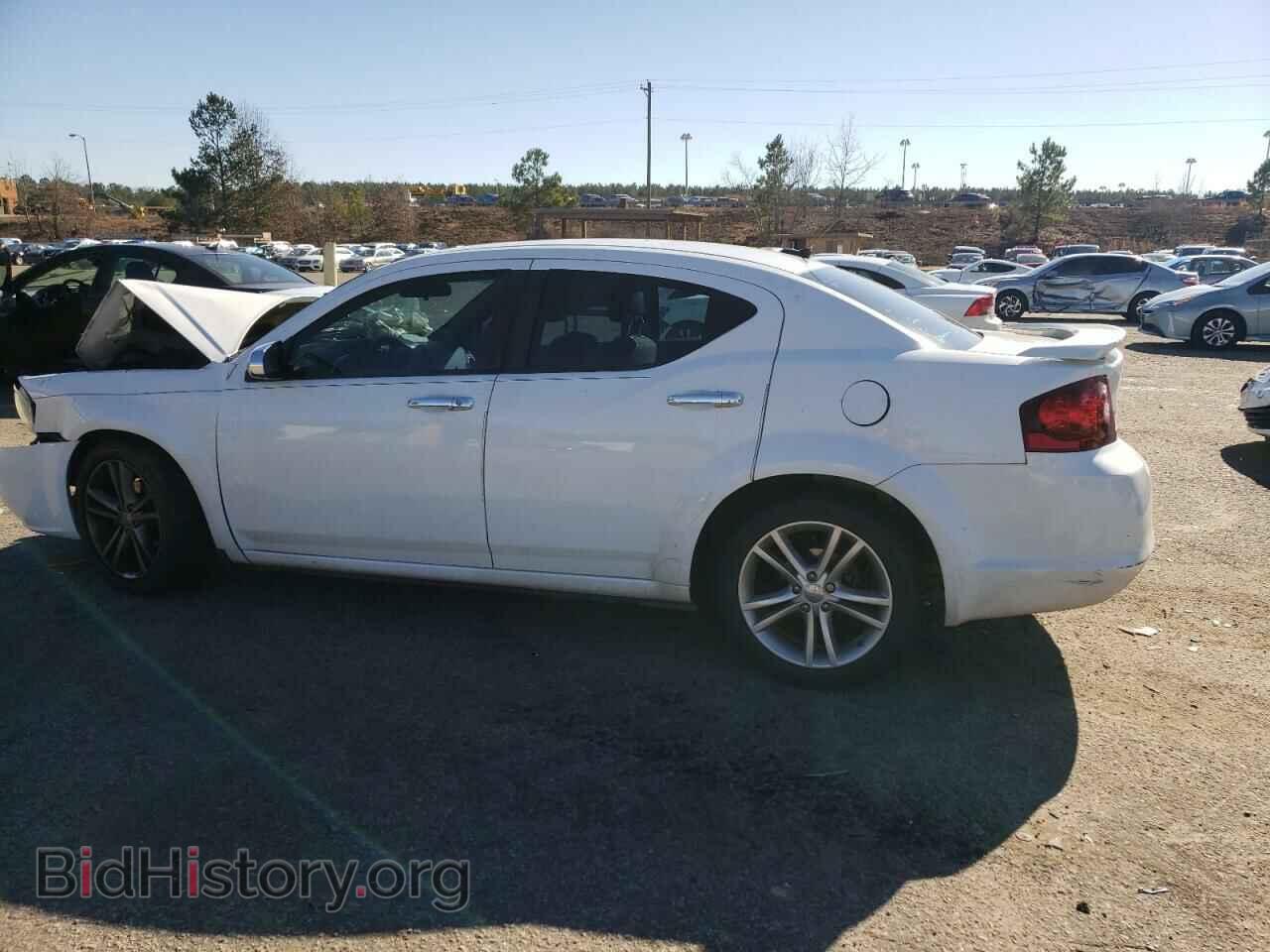 2013 DODGE AVENGER - VIN: 1C3CDZAG4DN520183 - Photo 2
