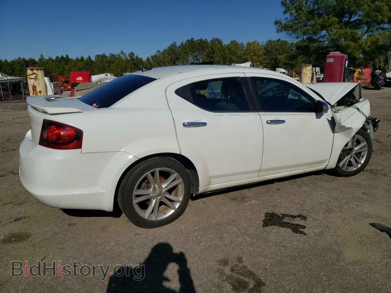 2013 DODGE AVENGER - VIN: 1C3CDZAG4DN520183 - Photo 3