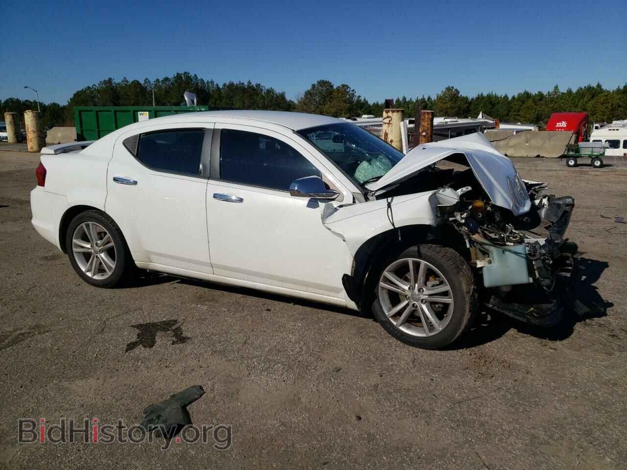 2013 DODGE AVENGER - VIN: 1C3CDZAG4DN520183 - Photo 4