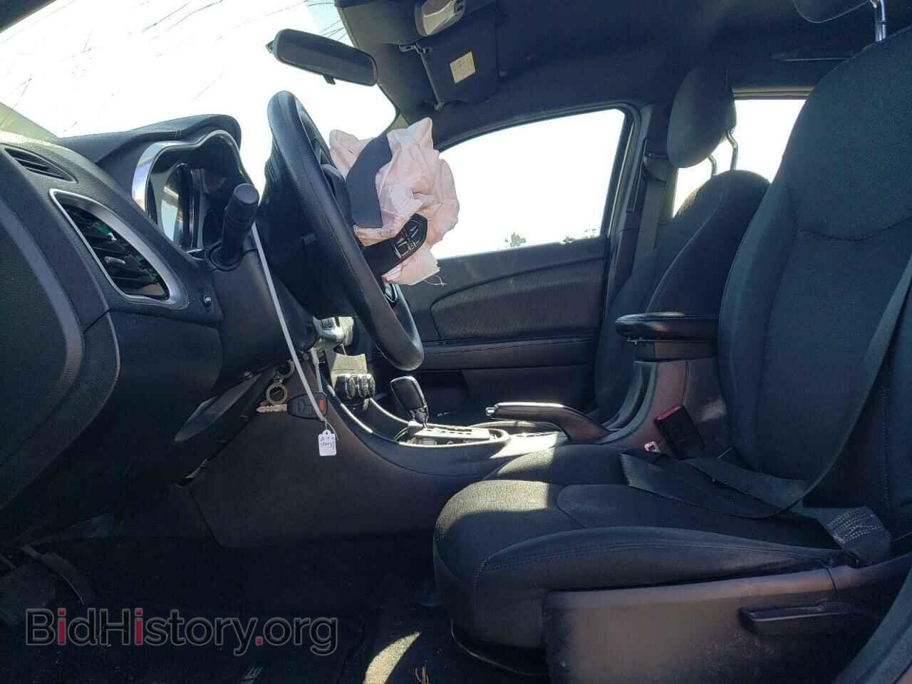 2013 DODGE AVENGER - VIN: 1C3CDZAG4DN520183 - Photo 7