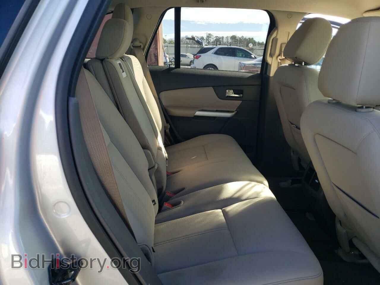 2013 FORD EDGE - VIN: 2FMDK3GC6DBA34859 - Фото 11