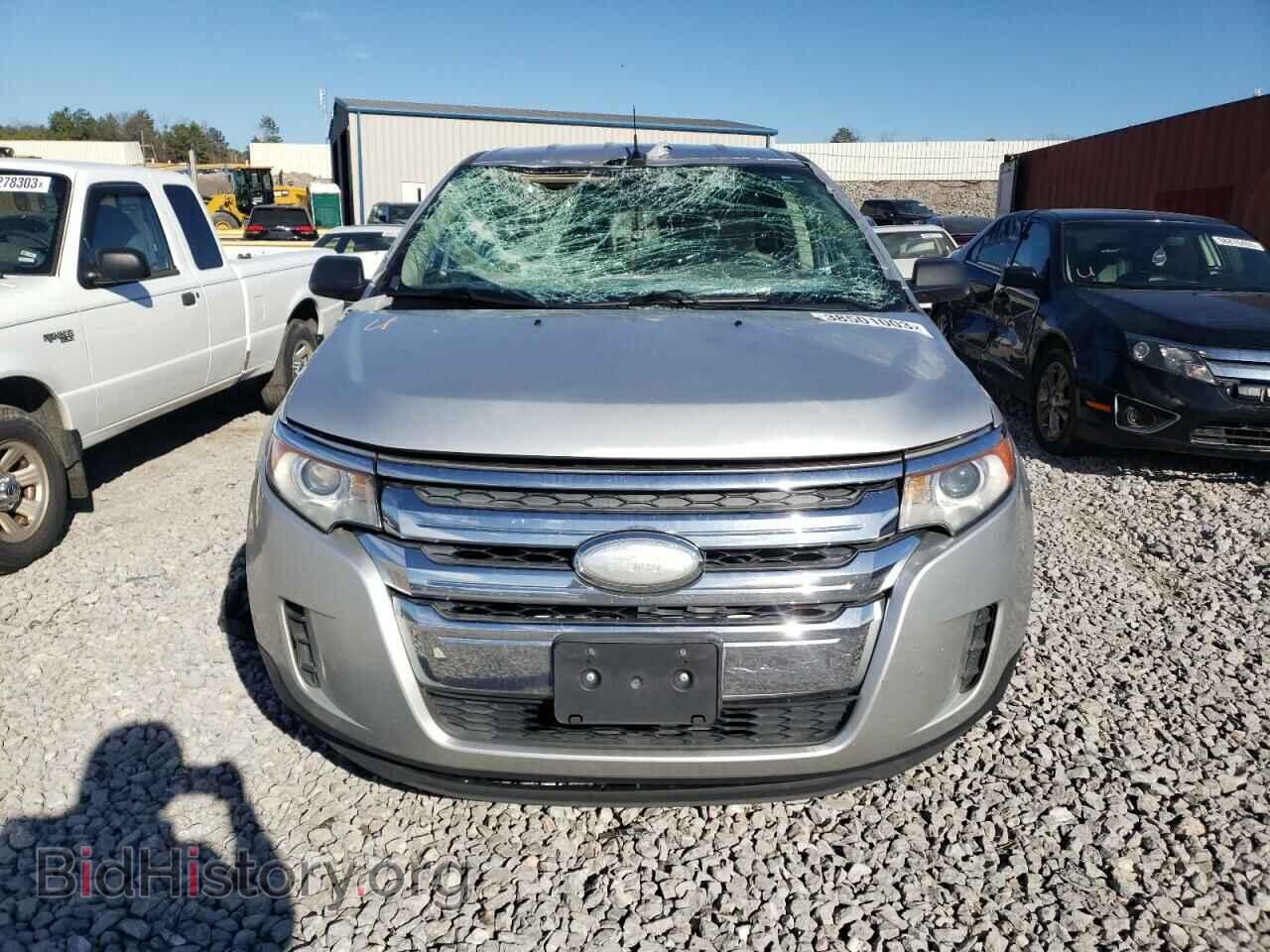 2013 FORD EDGE - VIN: 2FMDK3GC6DBA34859 - Фото 5