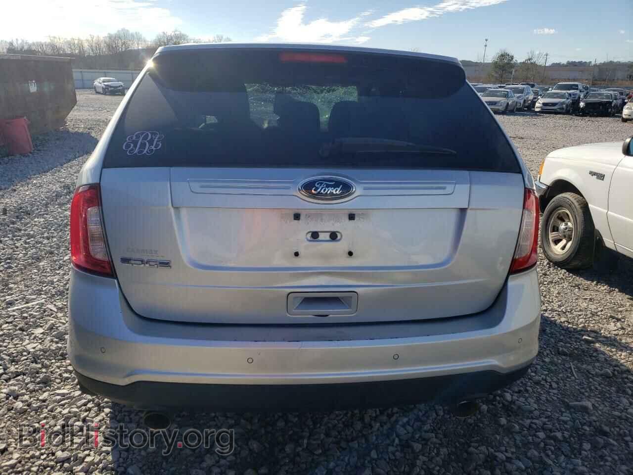 2013 FORD EDGE - VIN: 2FMDK3GC6DBA34859 - Фото 6