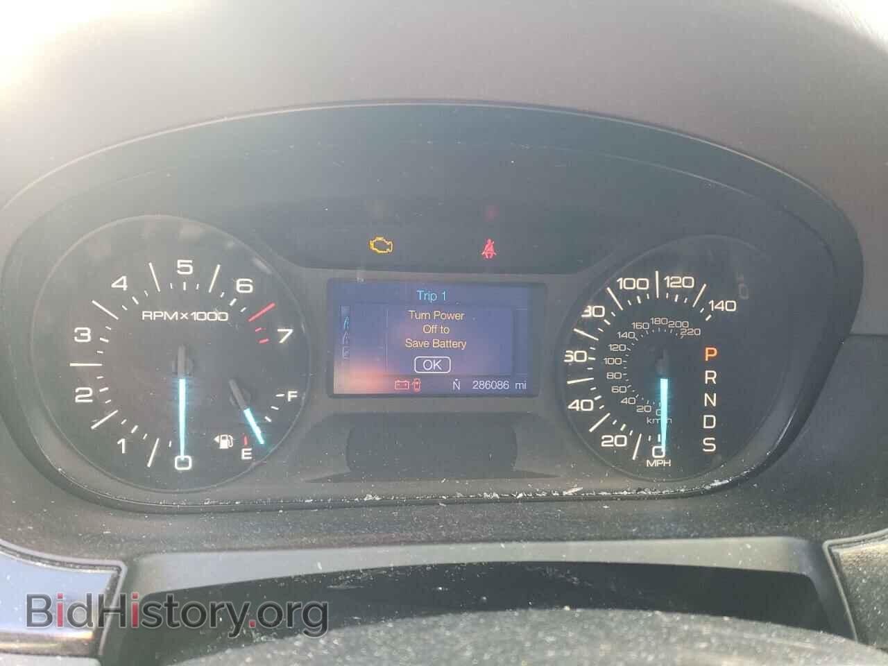2013 FORD EDGE - VIN: 2FMDK3GC6DBA34859 - Фото 9