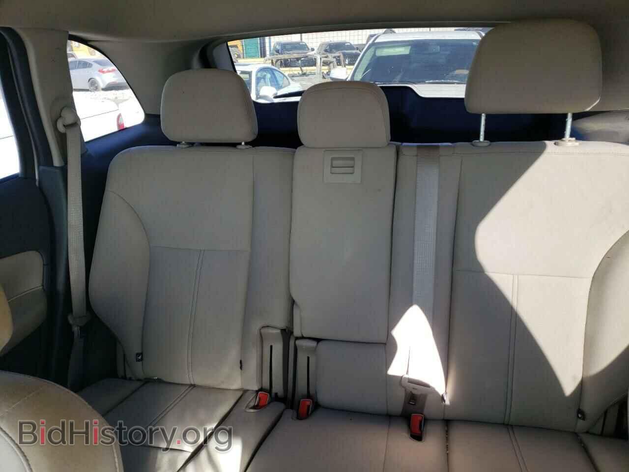 2013 FORD EDGE - VIN: 2FMDK3GC6DBA34859 - Фото 10
