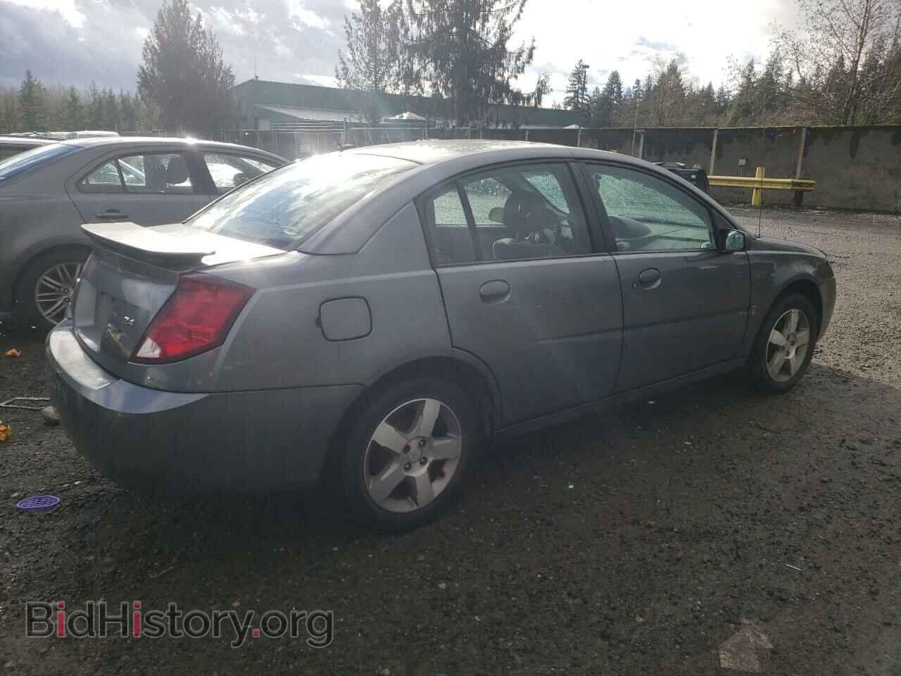 2007 SATURN ION - VIN: 1G8AK58B87Z158300 - Фото 3