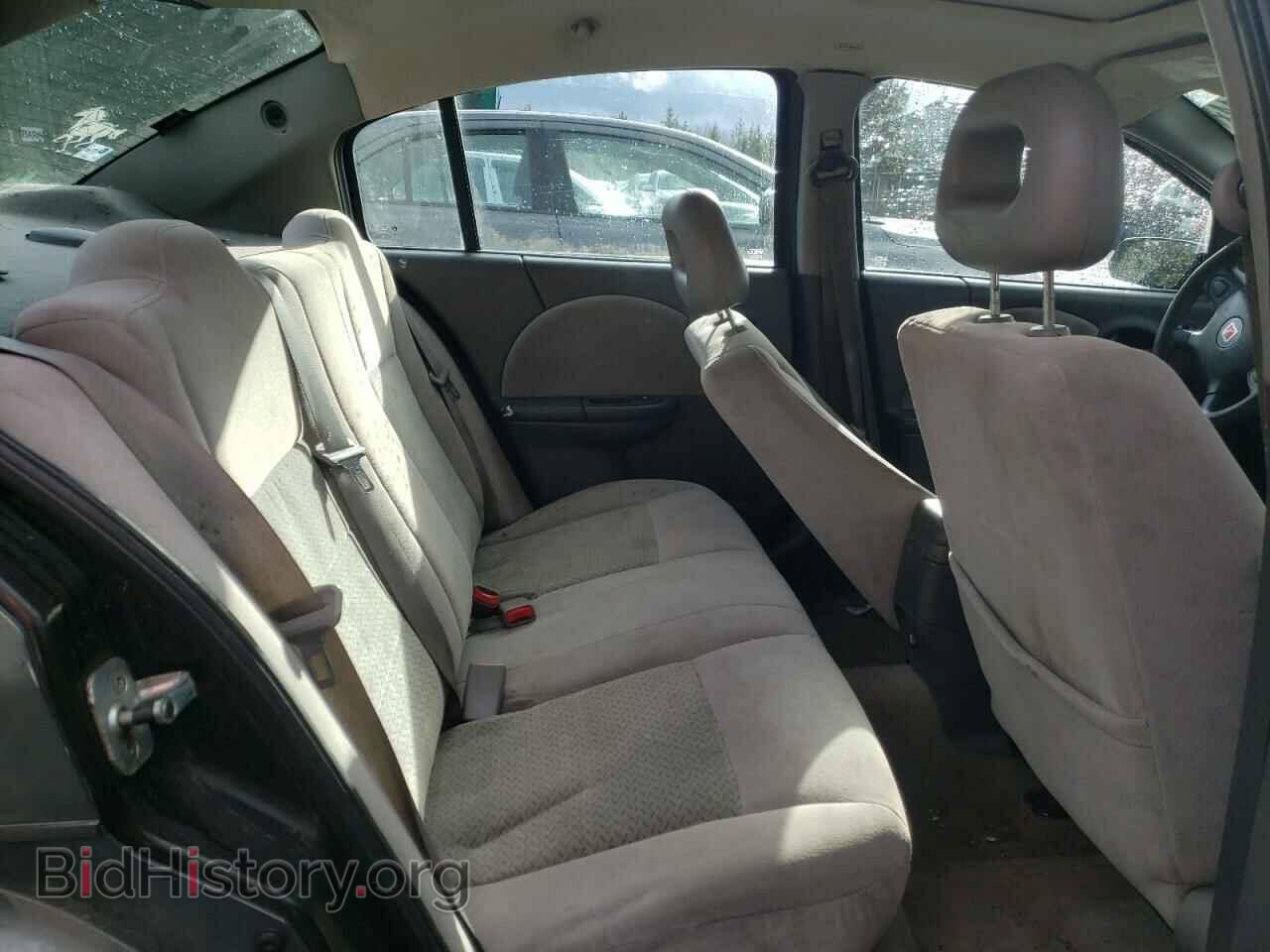2007 SATURN ION - VIN: 1G8AK58B87Z158300 - Фото 10