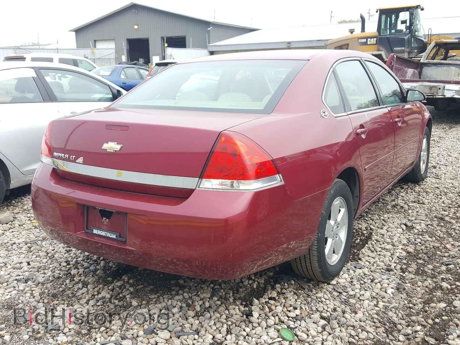 2006 CHEVROLET IMPALA - VIN: 2G1WT58K669277795 - Фото 4