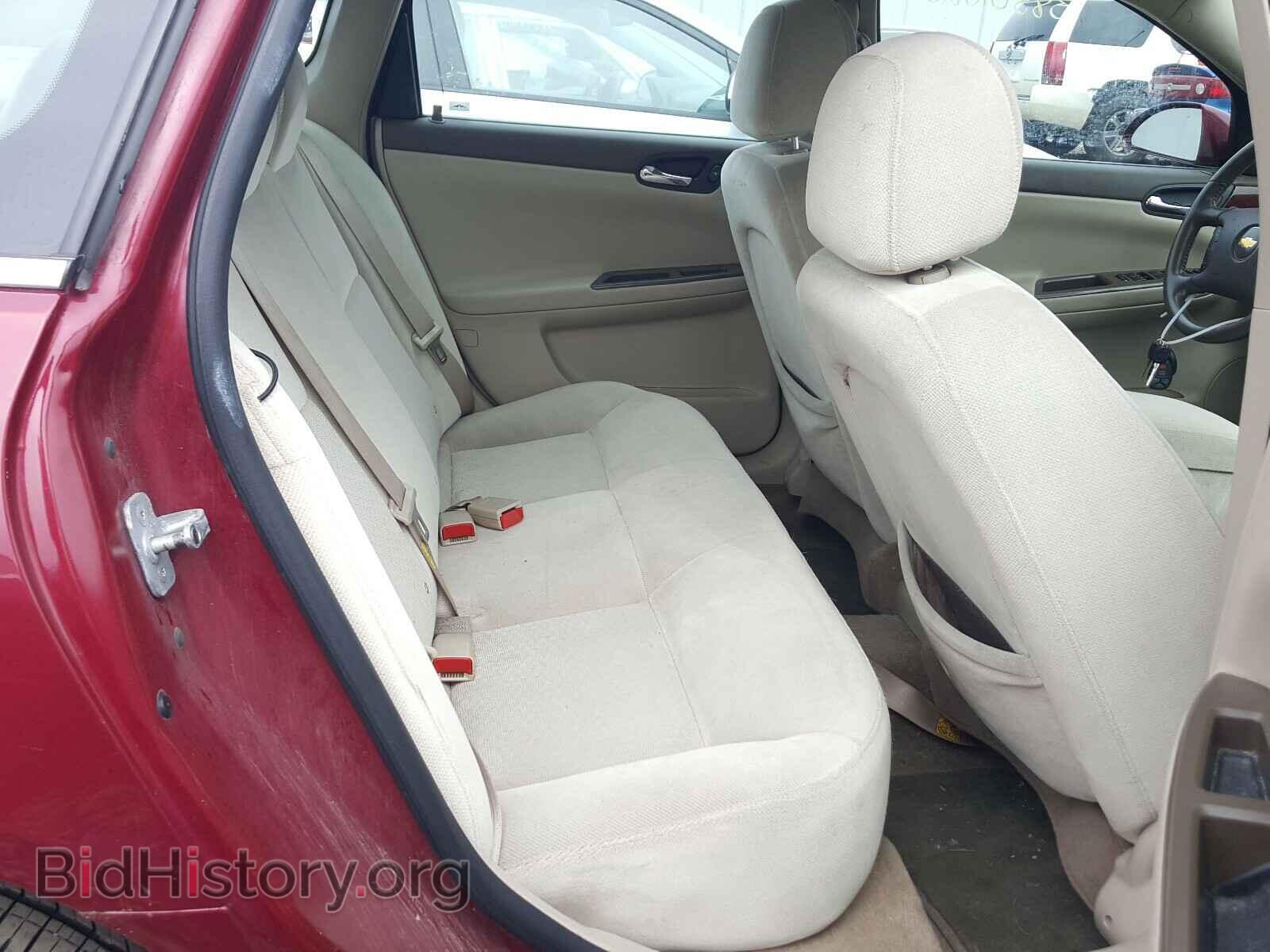 2006 CHEVROLET IMPALA - VIN: 2G1WT58K669277795 - Фото 6