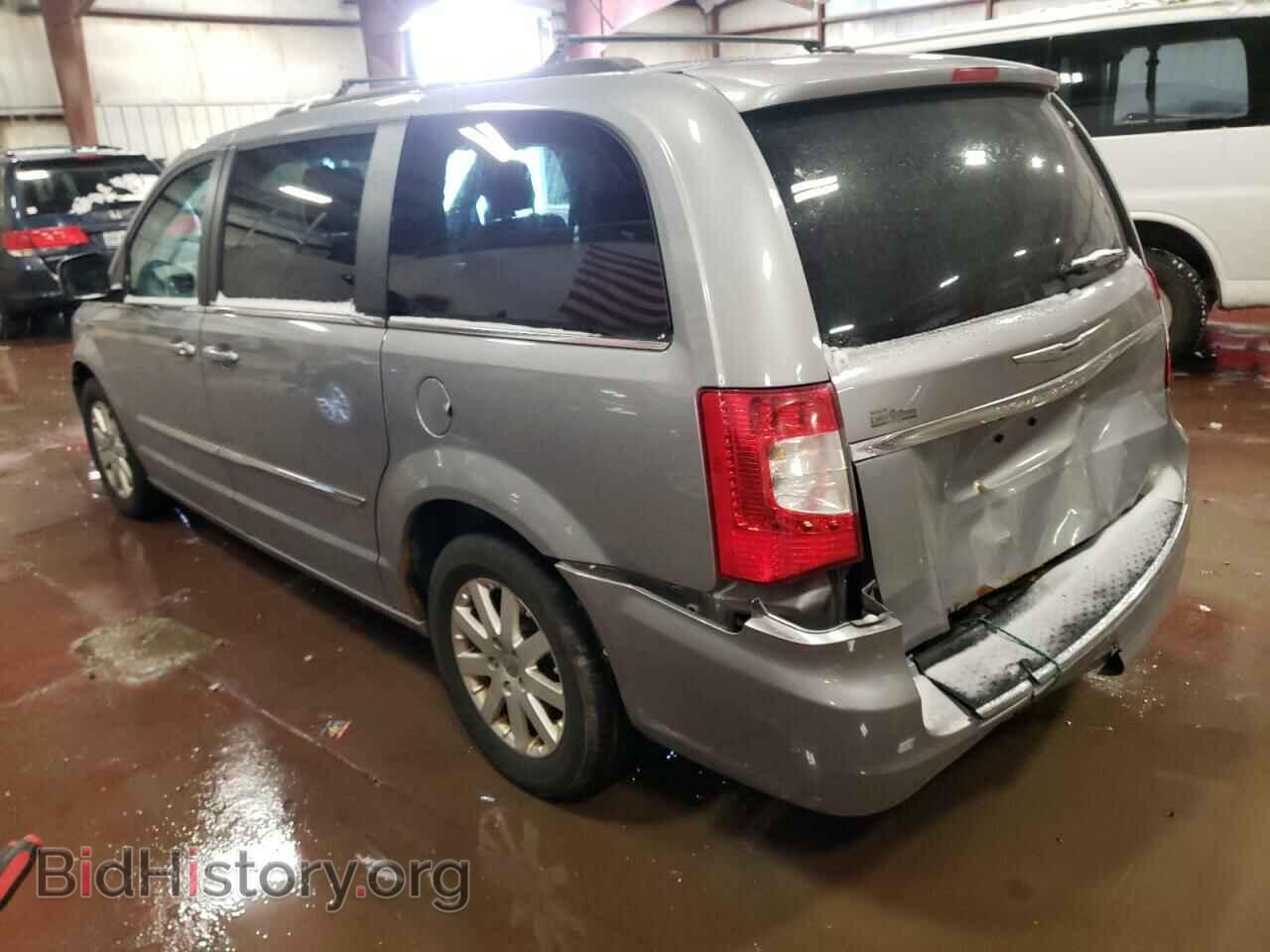 2013 CHRYSLER MINIVAN - VIN: 2C4RC1BG6DR681355 - Photo 2