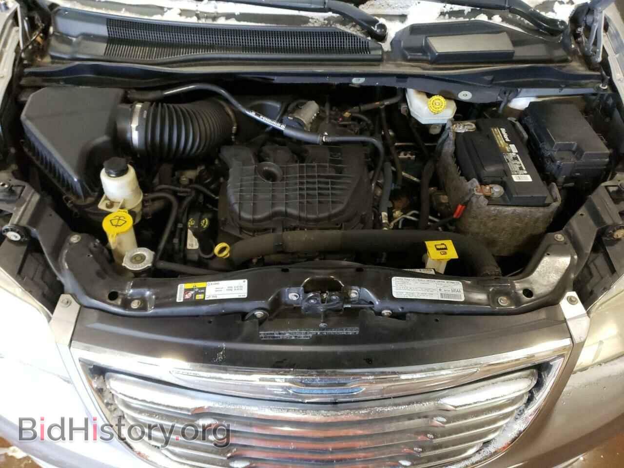 2013 CHRYSLER MINIVAN - VIN: 2C4RC1BG6DR681355 - Photo 12