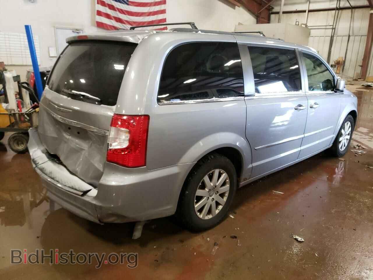2013 CHRYSLER MINIVAN - VIN: 2C4RC1BG6DR681355 - Photo 3