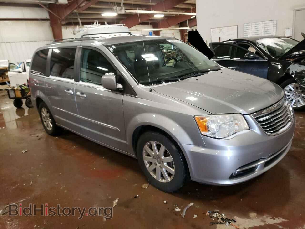 2013 CHRYSLER MINIVAN - VIN: 2C4RC1BG6DR681355 - Photo 4