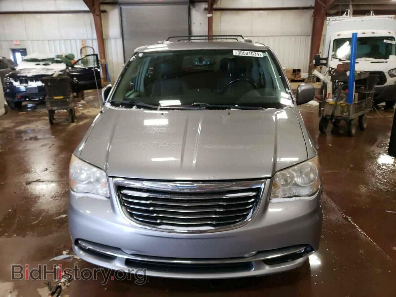 2013 CHRYSLER MINIVAN - VIN: 2C4RC1BG6DR681355 - Photo 5