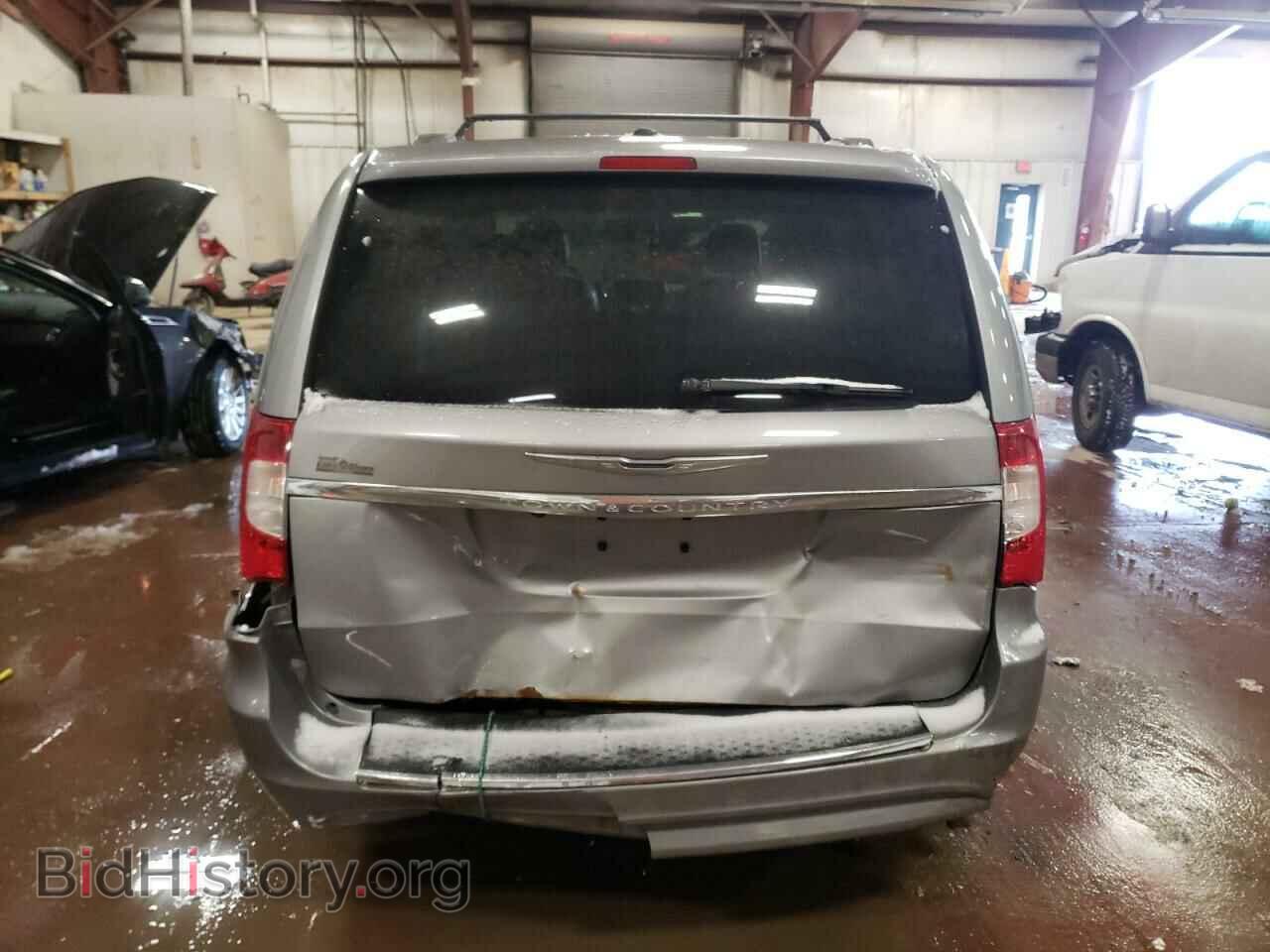 2013 CHRYSLER MINIVAN - VIN: 2C4RC1BG6DR681355 - Photo 6