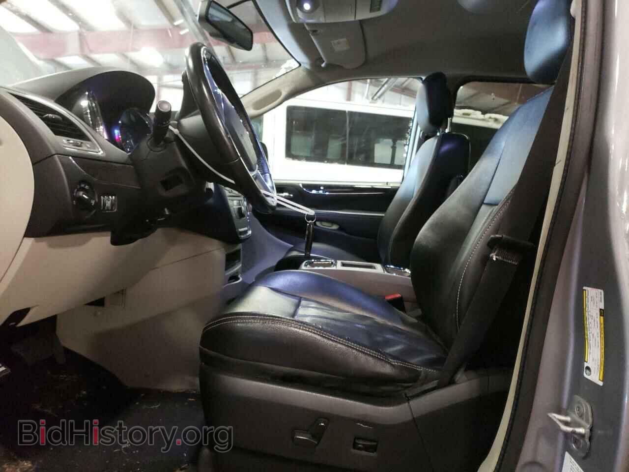 2013 CHRYSLER MINIVAN - VIN: 2C4RC1BG6DR681355 - Photo 7