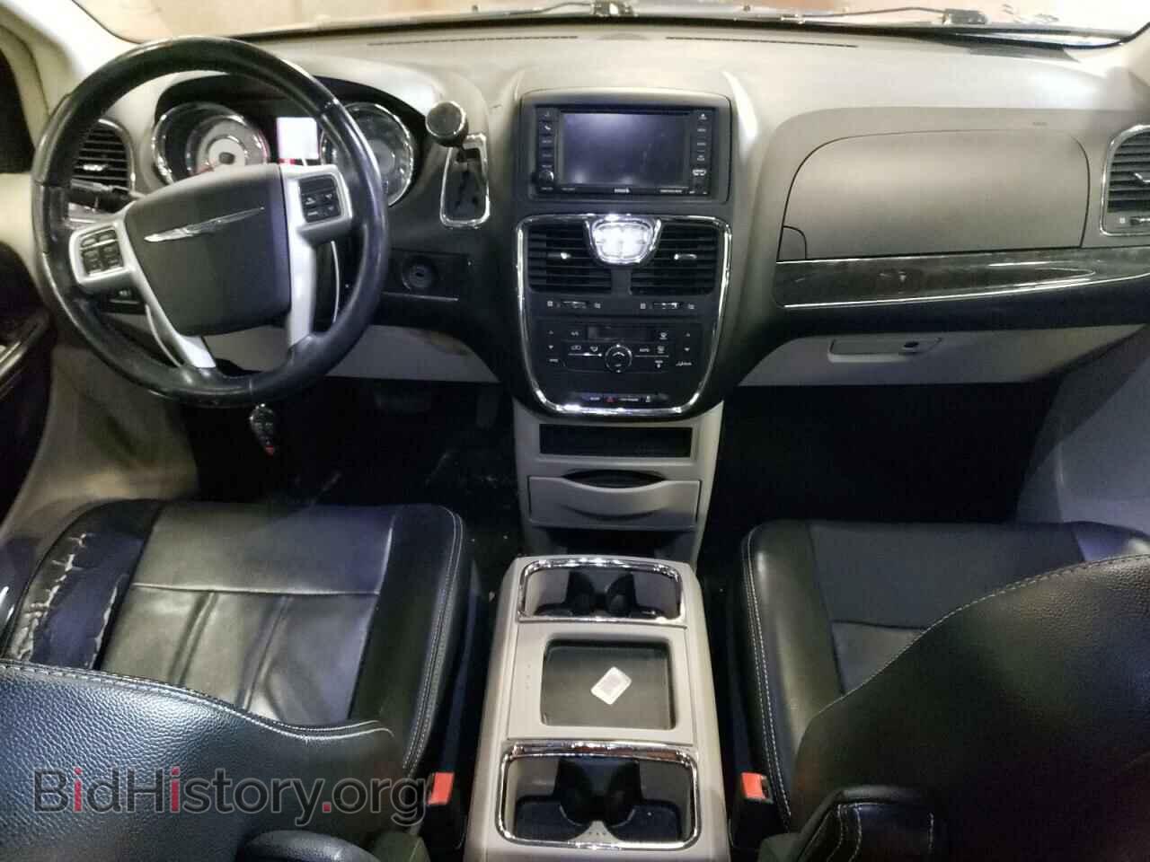 2013 CHRYSLER MINIVAN - VIN: 2C4RC1BG6DR681355 - Photo 8