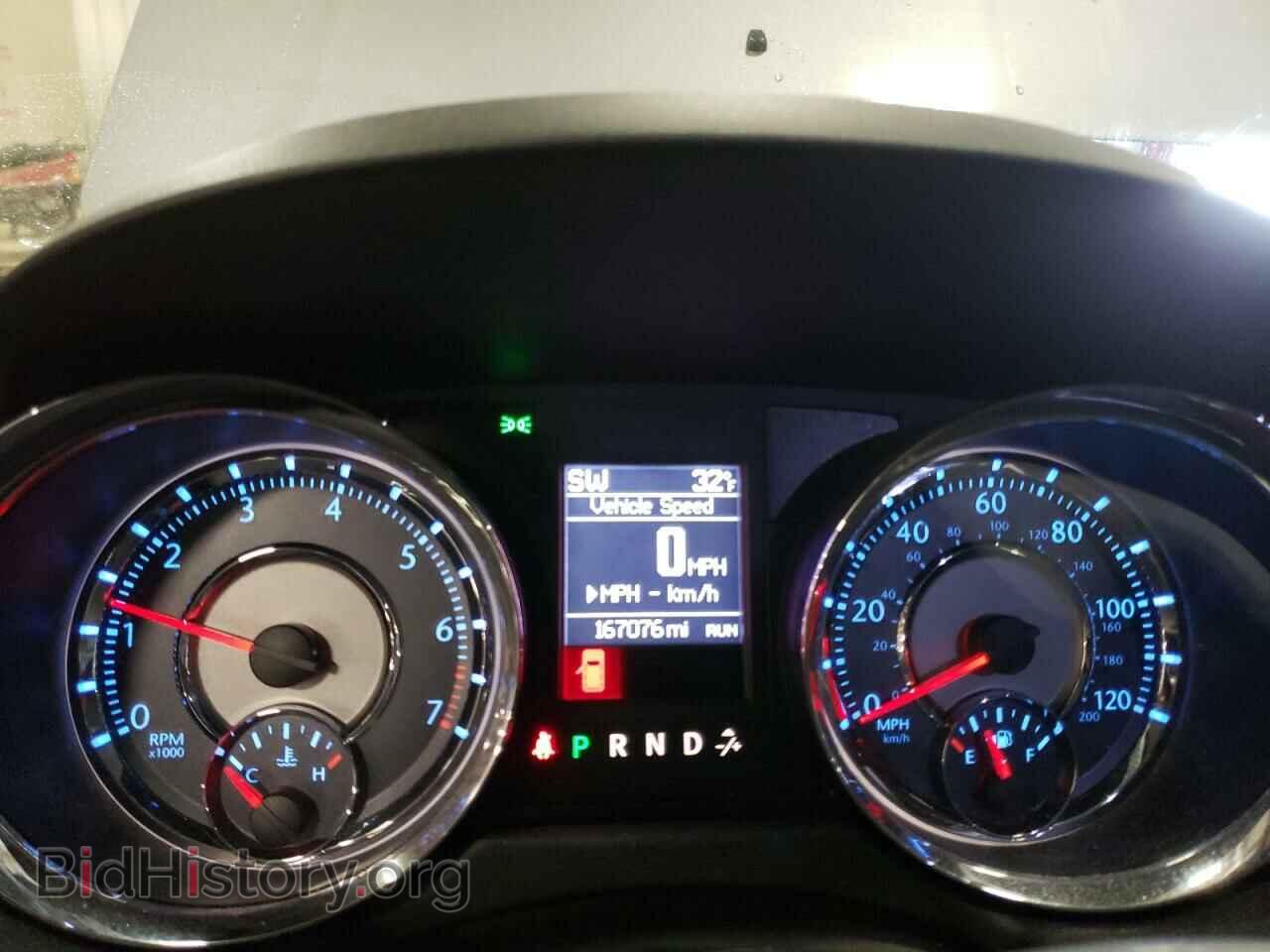 2013 CHRYSLER MINIVAN - VIN: 2C4RC1BG6DR681355 - Photo 9