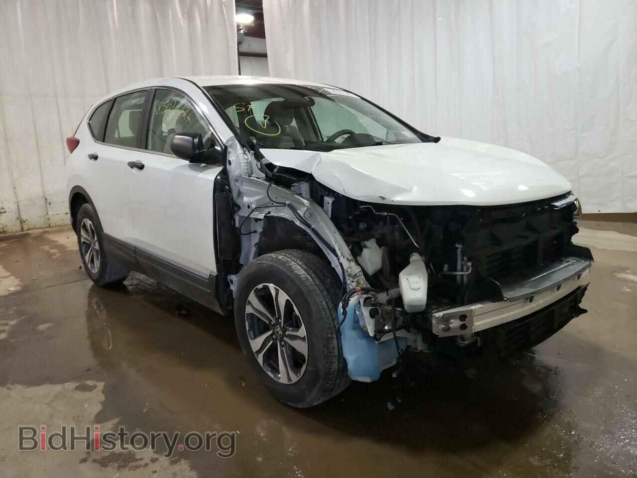 Фотография 2HKRW6H35KH219355 - HONDA CRV 2019