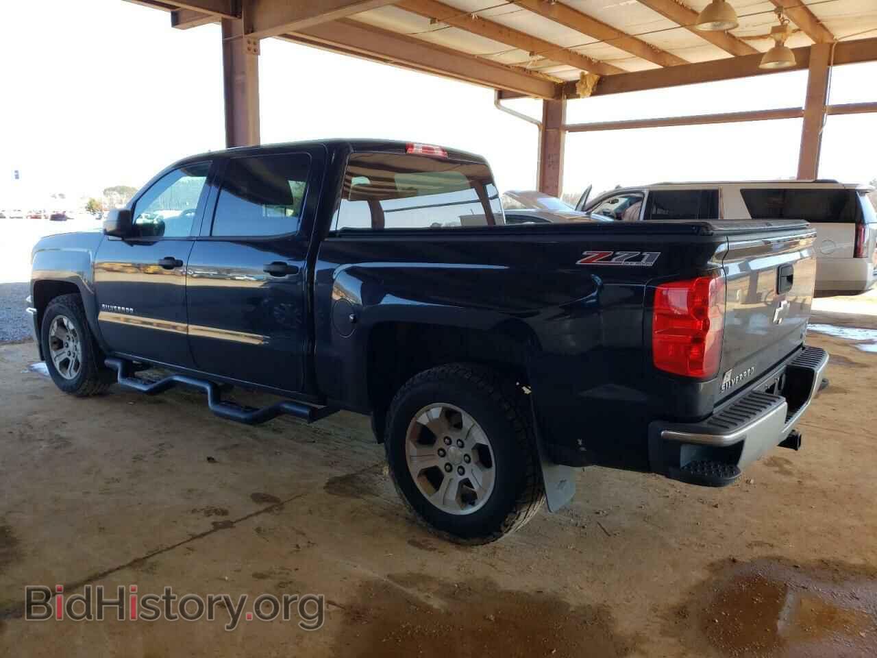 2014 CHEVROLET SILVERADO - VIN: 3GCUKREC9EG333514 - Фото 2