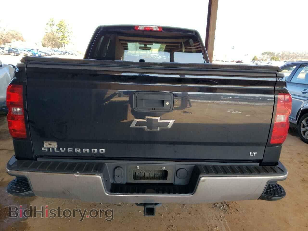 2014 CHEVROLET SILVERADO - VIN: 3GCUKREC9EG333514 - Фото 6