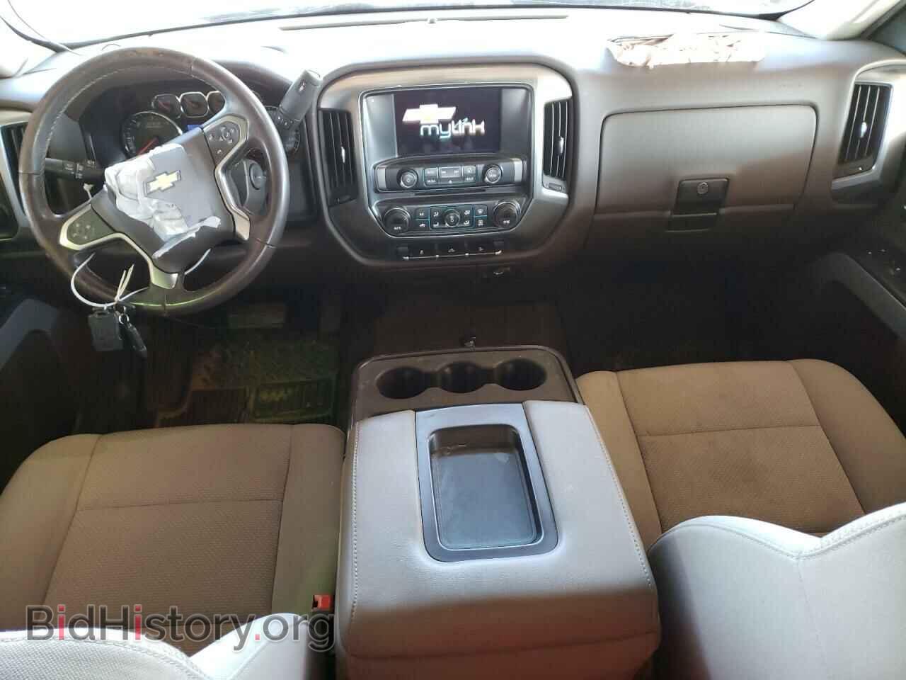 2014 CHEVROLET SILVERADO - VIN: 3GCUKREC9EG333514 - Фото 8