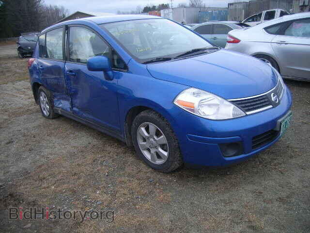 Photo 3N1BC13E47L398097 - NISSAN VERSA 2007