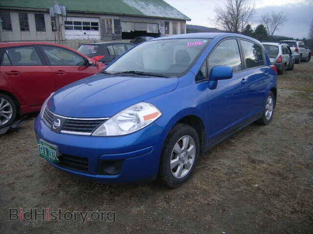 2007 NISSAN VERSA - VIN: 3N1BC13E47L398097 - Фото 2