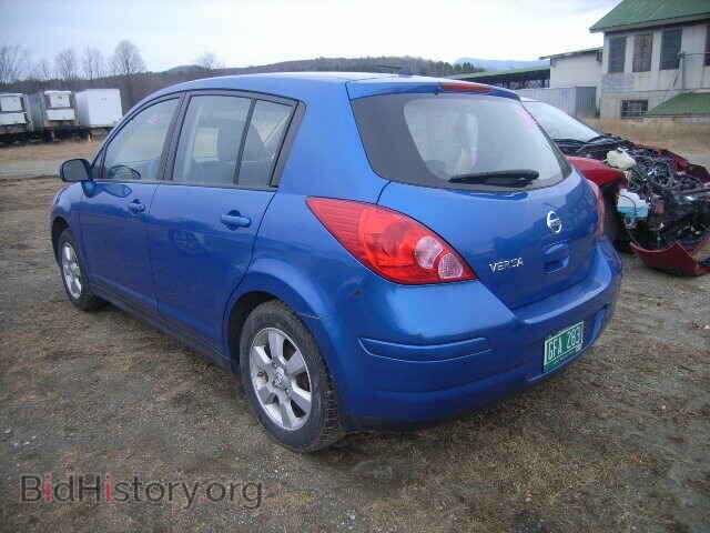 2007 NISSAN VERSA - VIN: 3N1BC13E47L398097 - Фото 3