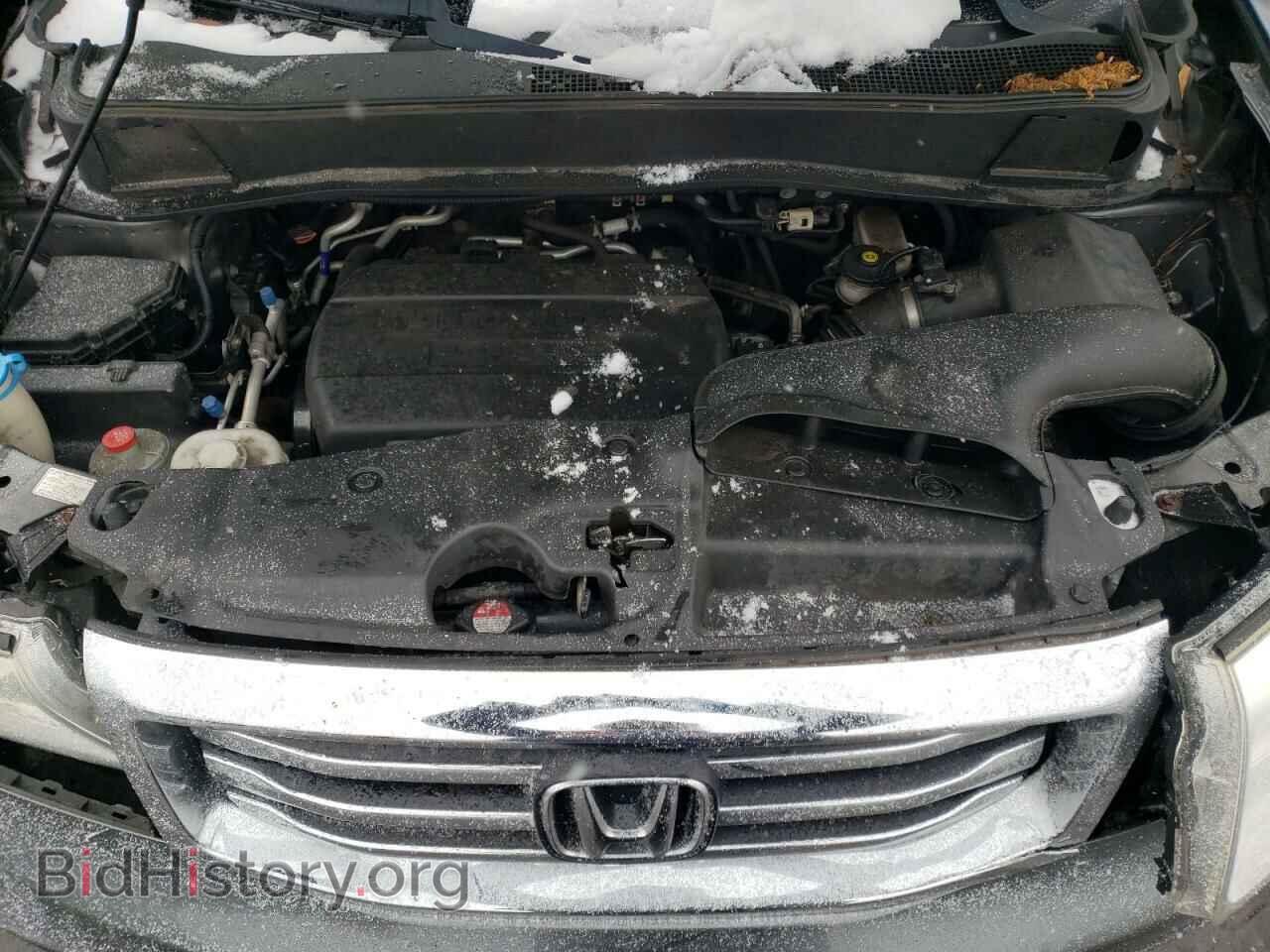 2012 HONDA PILOT - VIN: 5FNYF4H57CB078273 - Photo 11