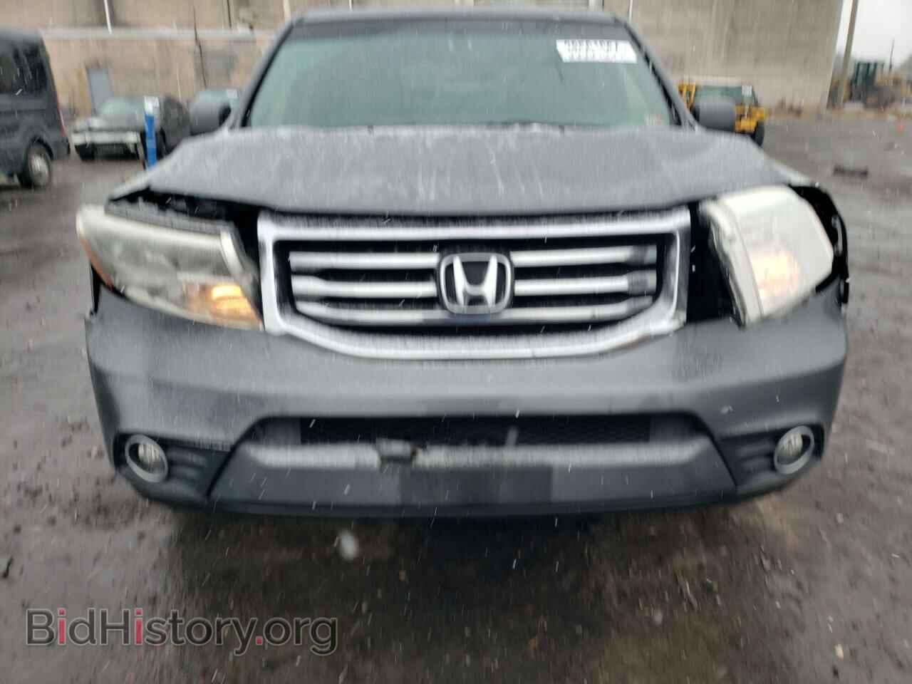 2012 HONDA PILOT - VIN: 5FNYF4H57CB078273 - Photo 5