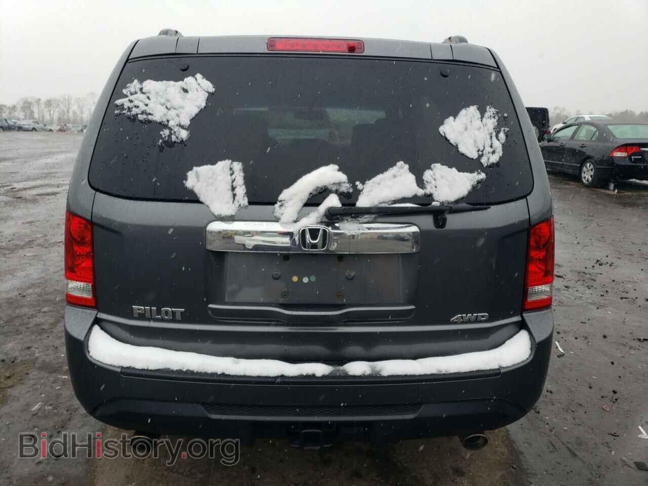 2012 HONDA PILOT - VIN: 5FNYF4H57CB078273 - Photo 6