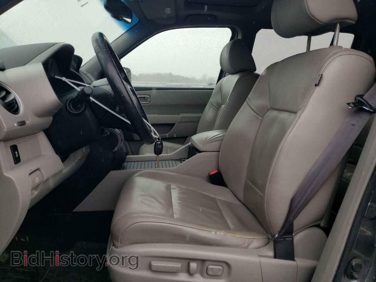 2012 HONDA PILOT - VIN: 5FNYF4H57CB078273 - Photo 7