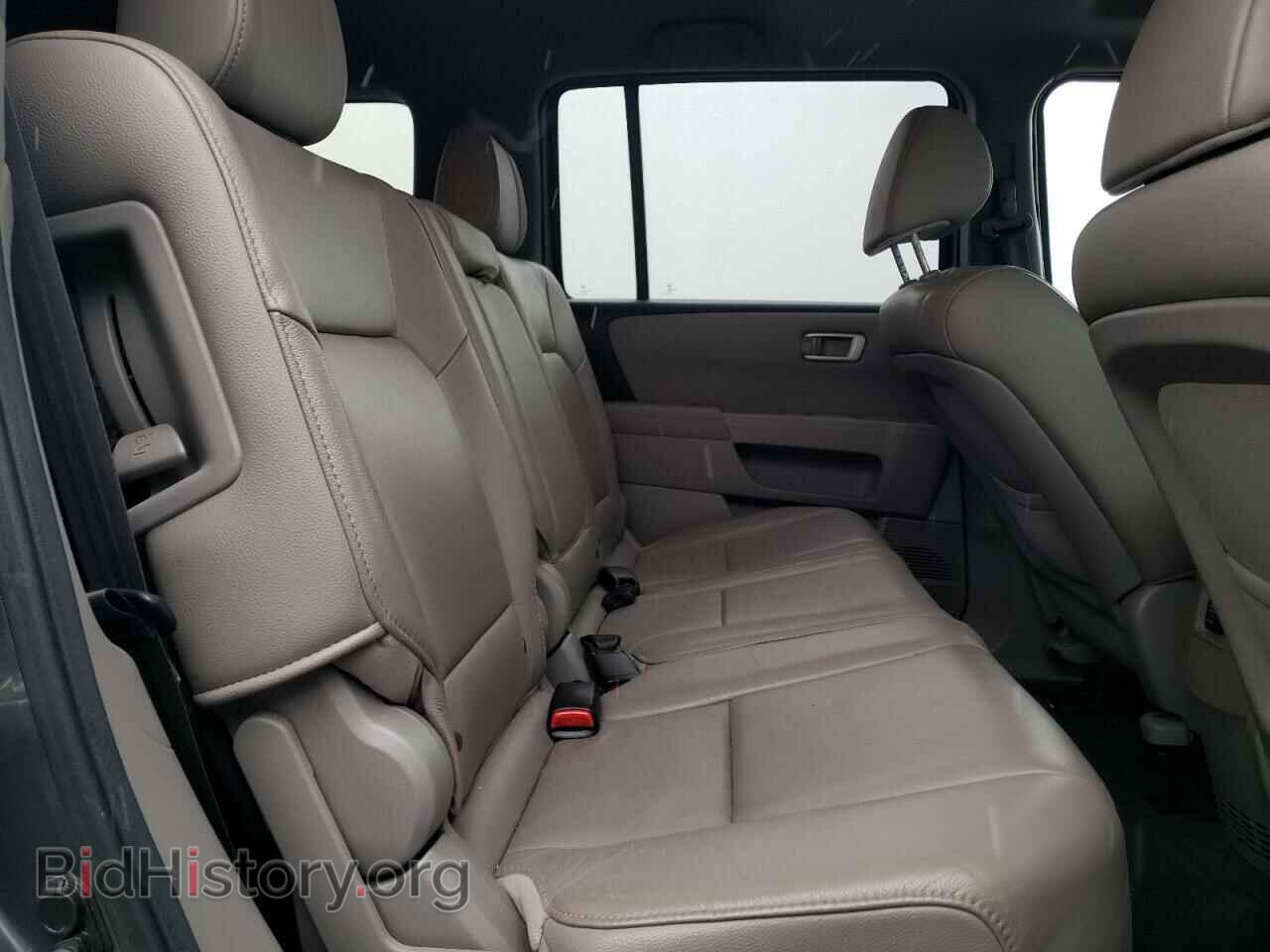 2012 HONDA PILOT - VIN: 5FNYF4H57CB078273 - Photo 10