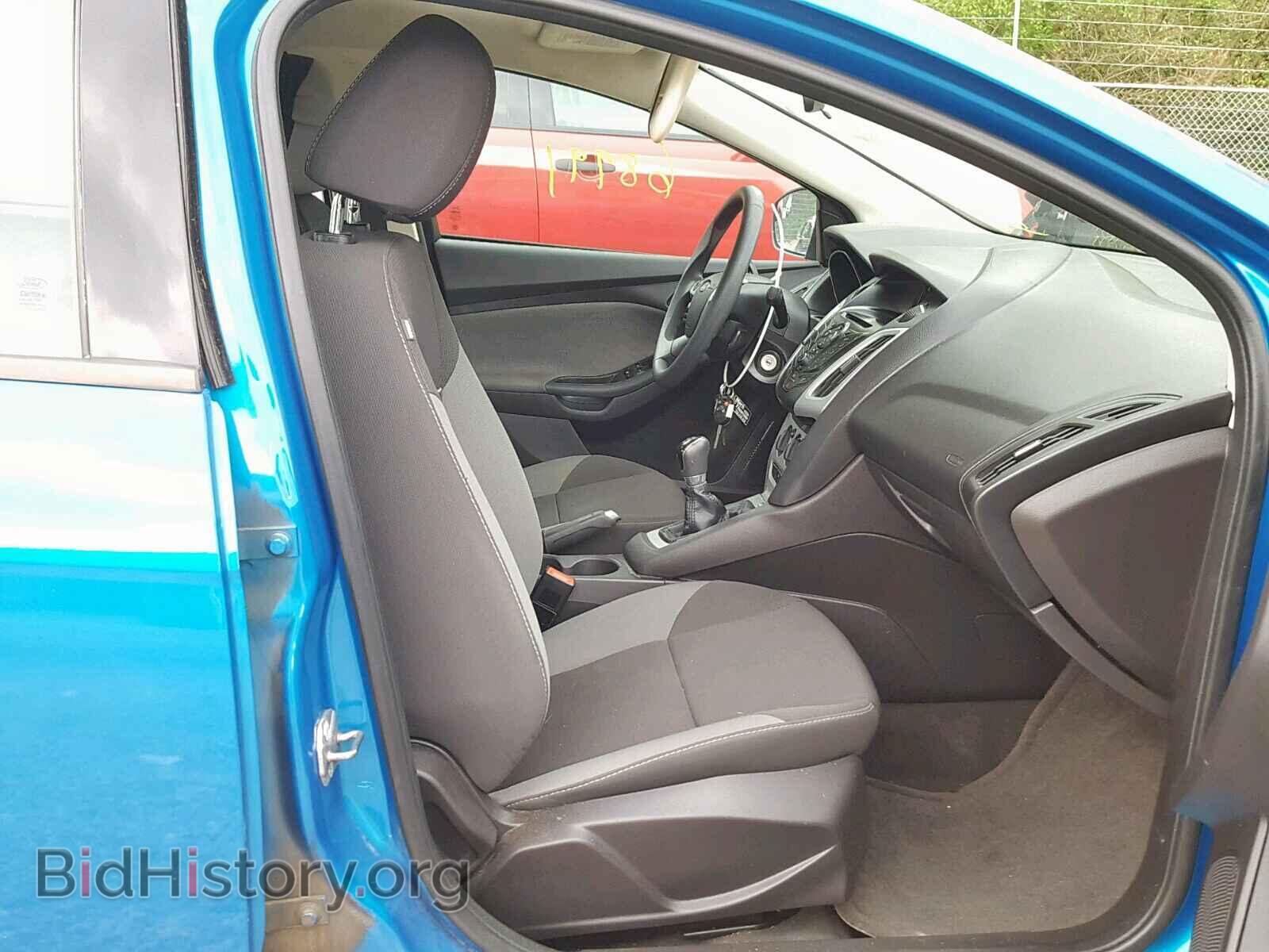 2013 FORD FOCUS SE - VIN: 1FADP3F25DL122368 - Фото 5