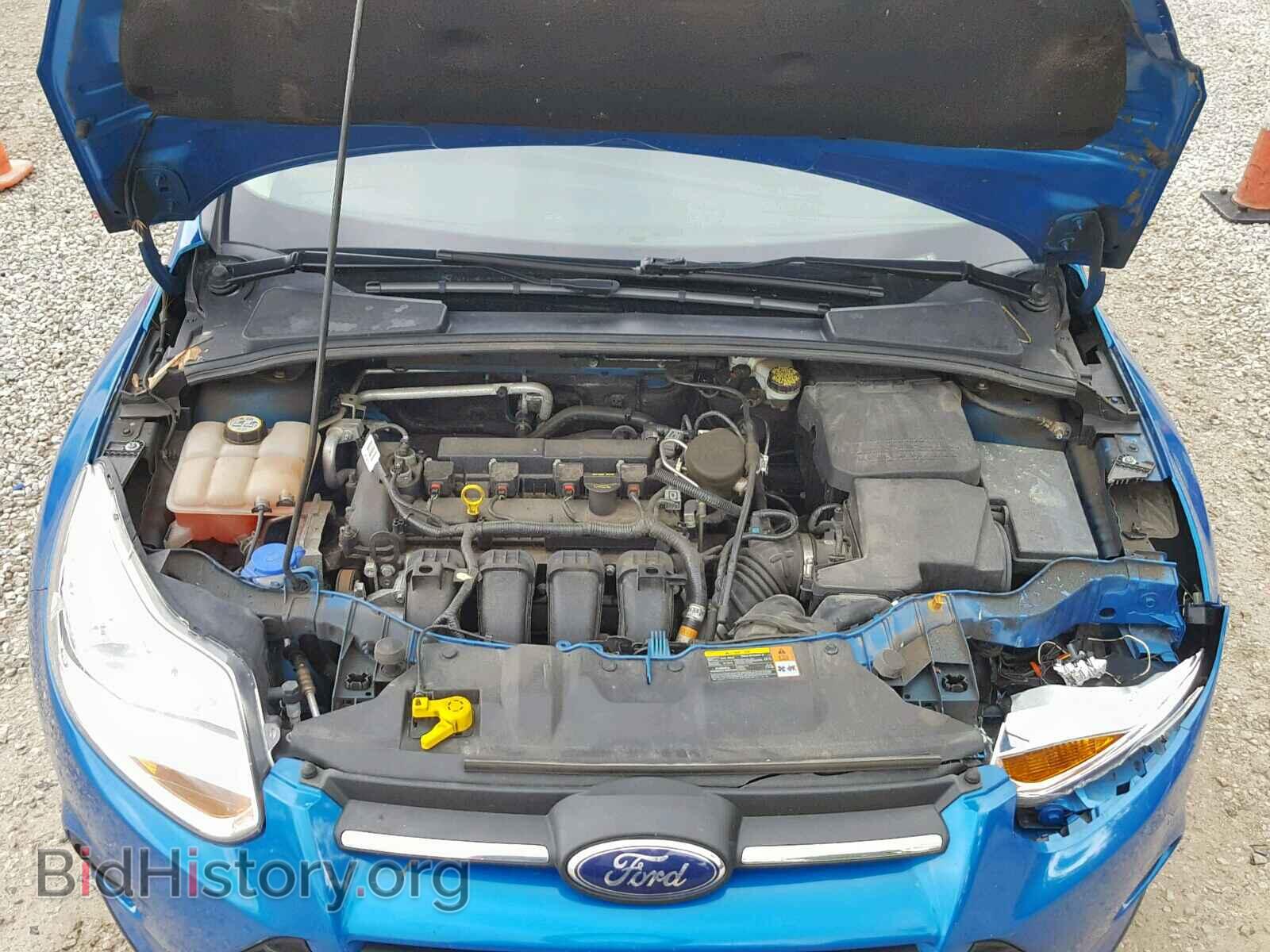 2013 FORD FOCUS SE - VIN: 1FADP3F25DL122368 - Фото 7