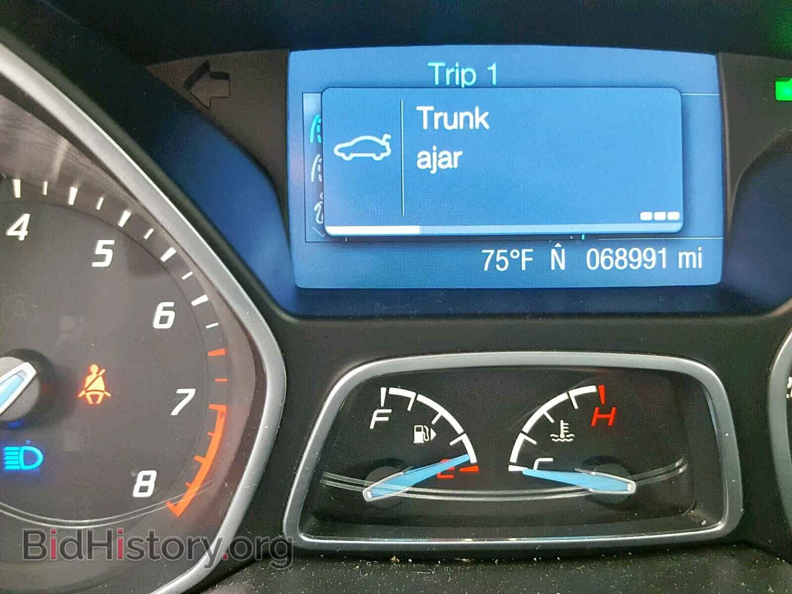 2013 FORD FOCUS SE - VIN: 1FADP3F25DL122368 - Фото 8