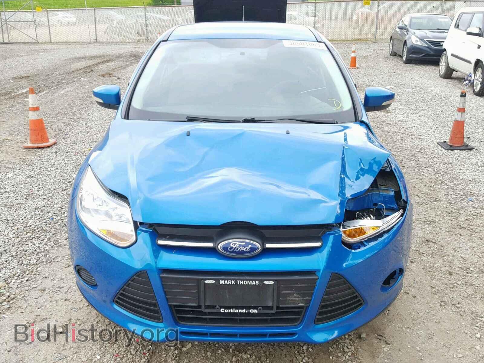 2013 FORD FOCUS SE - VIN: 1FADP3F25DL122368 - Фото 9