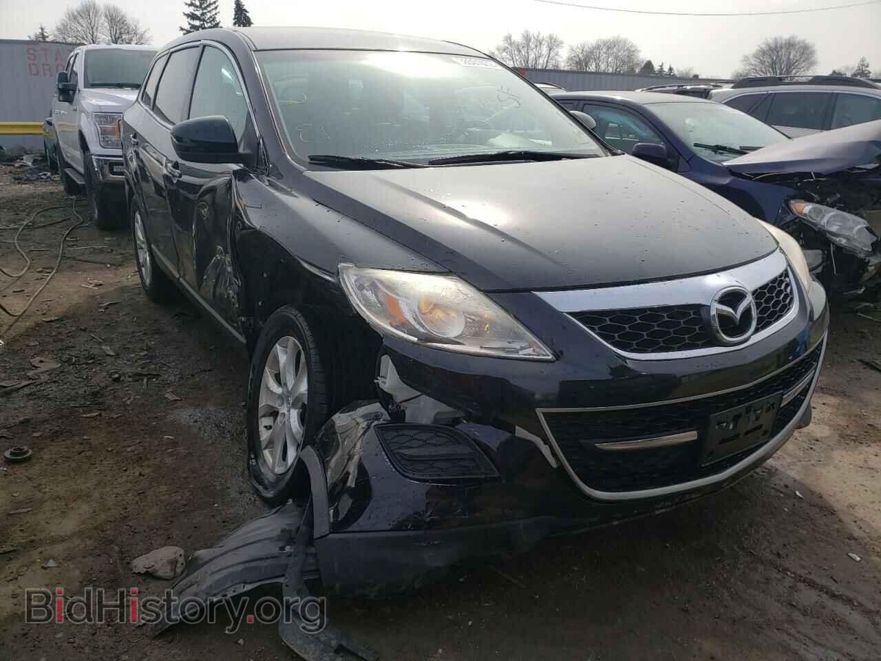 Фотография JM3TB3CV3B0319306 - MAZDA CX-9 2011