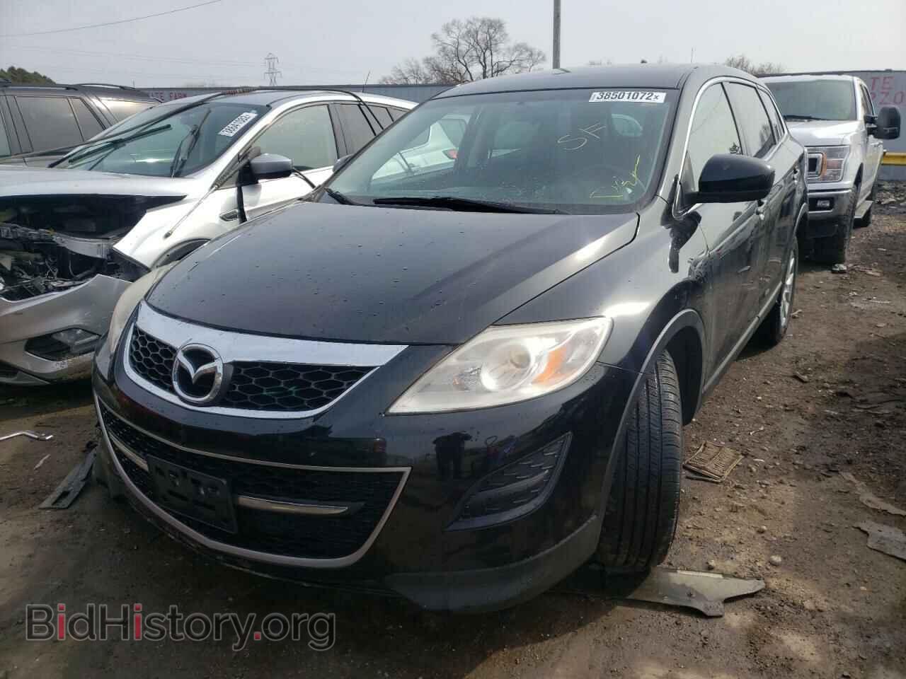 2011 MAZDA CX-9 - VIN: JM3TB3CV3B0319306 - Фото 2
