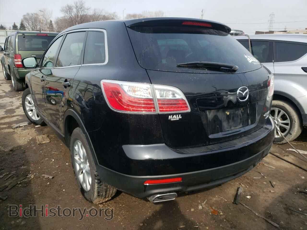 2011 MAZDA CX-9 - VIN: JM3TB3CV3B0319306 - Фото 3