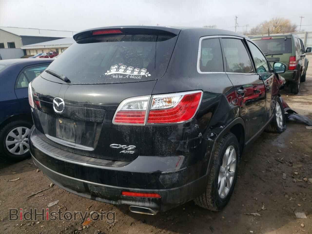 2011 MAZDA CX-9 - VIN: JM3TB3CV3B0319306 - Фото 4