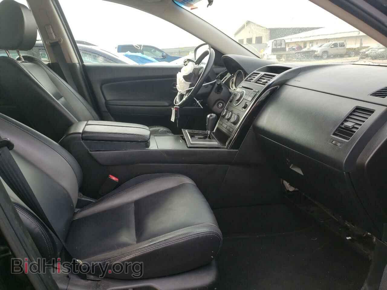 2011 MAZDA CX-9 - VIN: JM3TB3CV3B0319306 - Фото 5