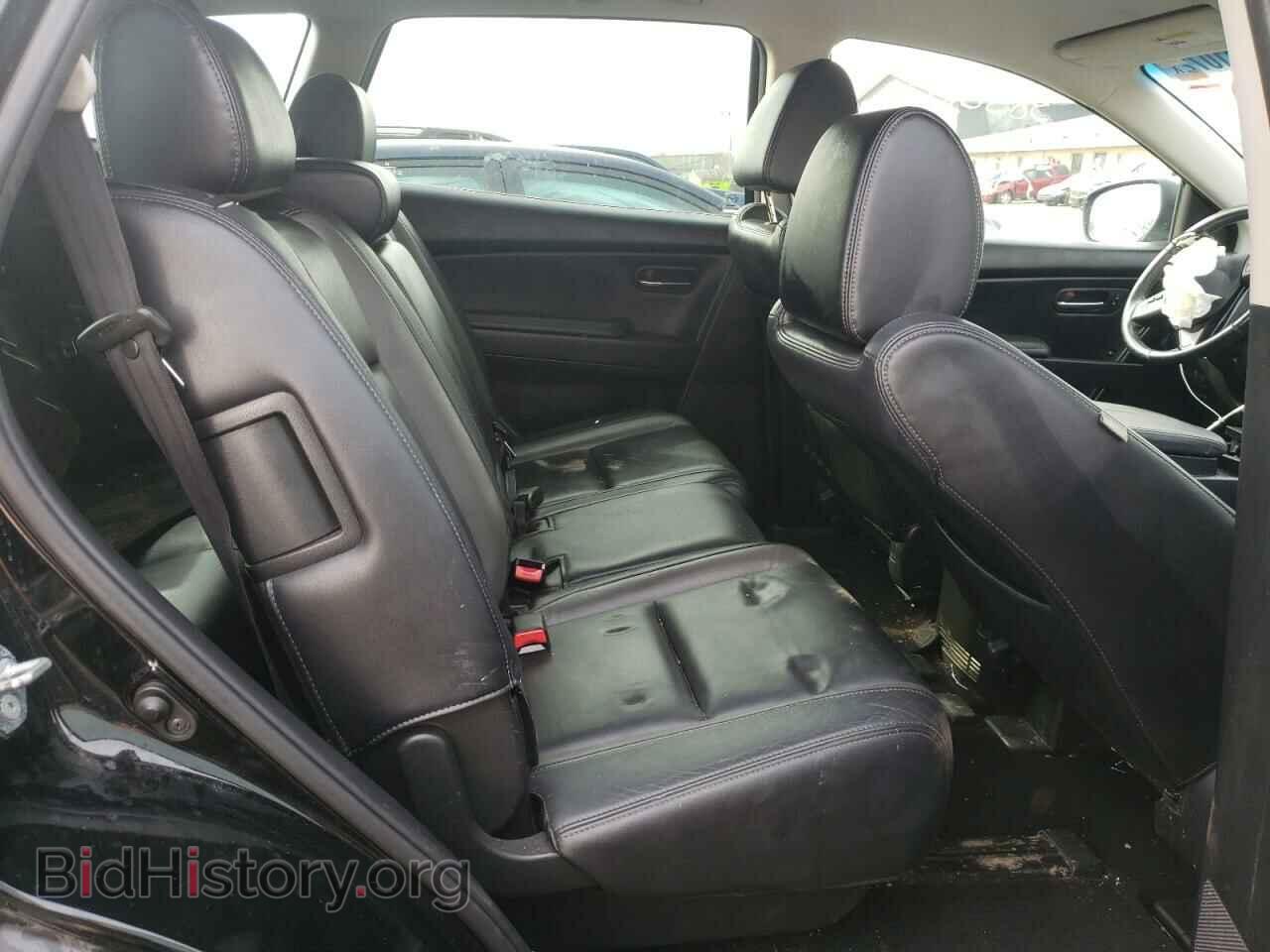 2011 MAZDA CX-9 - VIN: JM3TB3CV3B0319306 - Фото 6