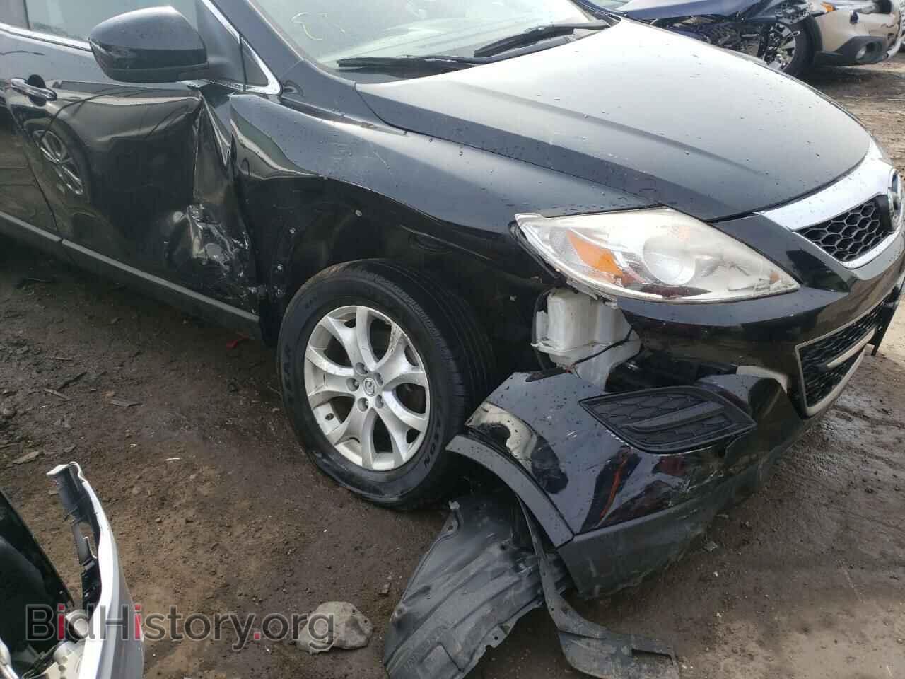 2011 MAZDA CX-9 - VIN: JM3TB3CV3B0319306 - Фото 9