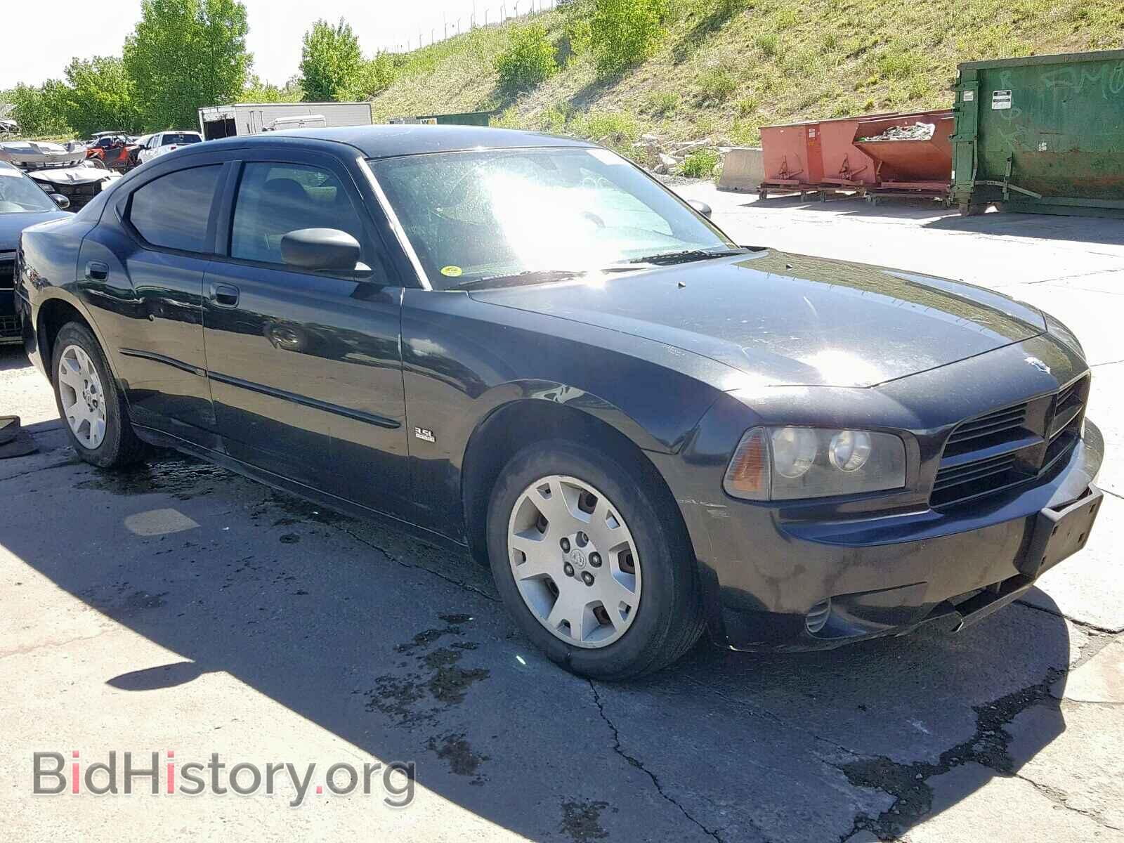 Photo 2B3KA43G16H306507 - DODGE CHARGER 2006